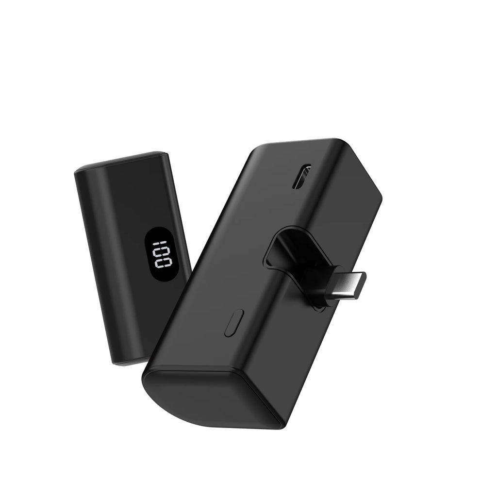 lightweight portable power bank.
