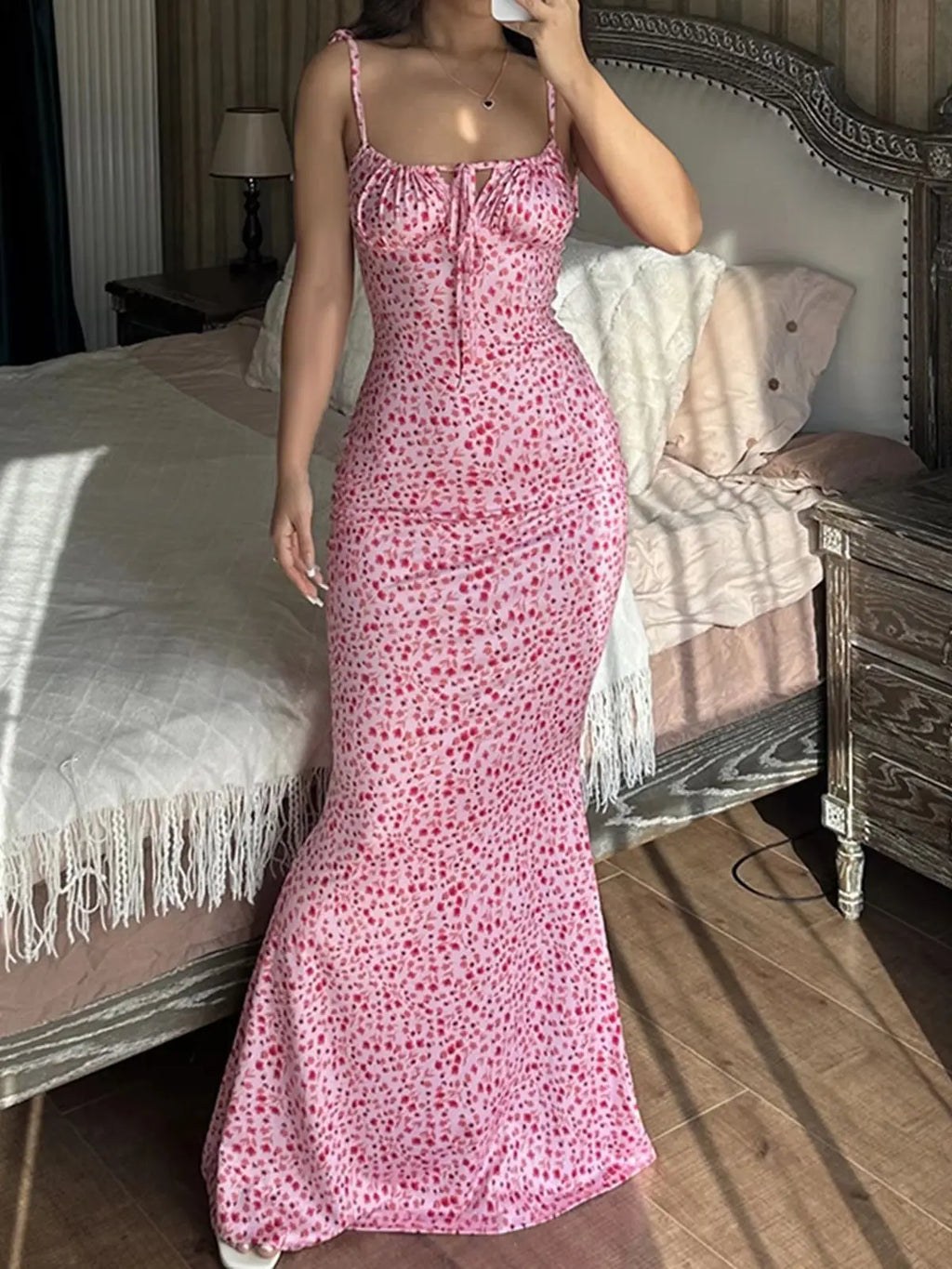 Aurora Summer Dress