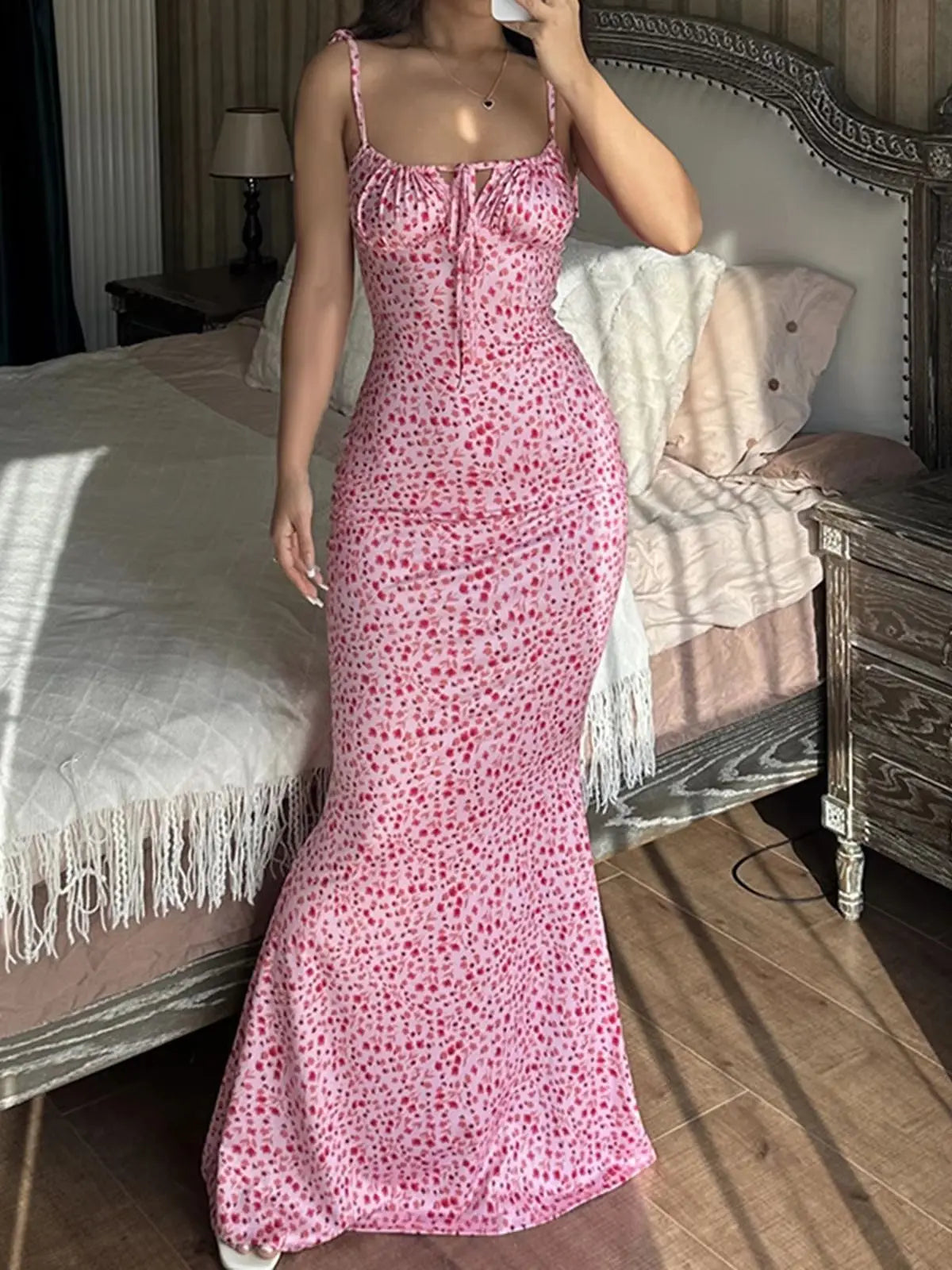 Aurora Summer Dress