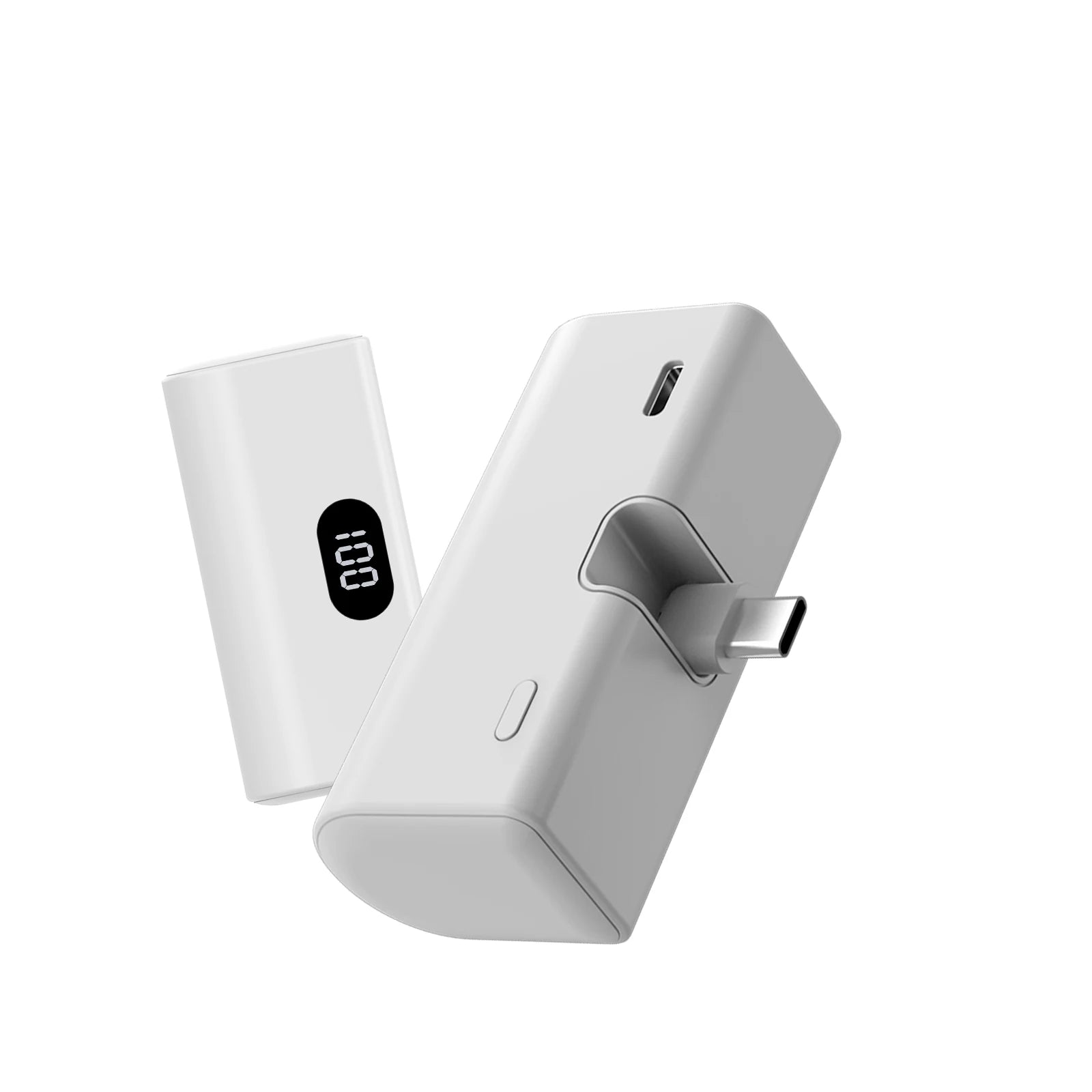 lightweight portable power bank.