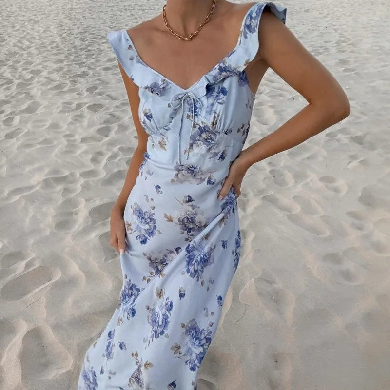 Soléa Summer Dress