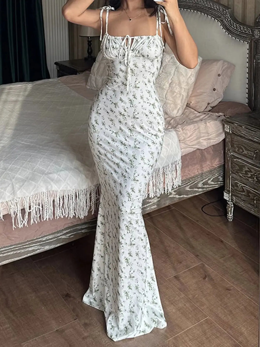 Aurora Summer Dress