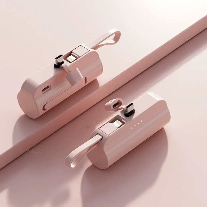 Mini Power Bank Portable