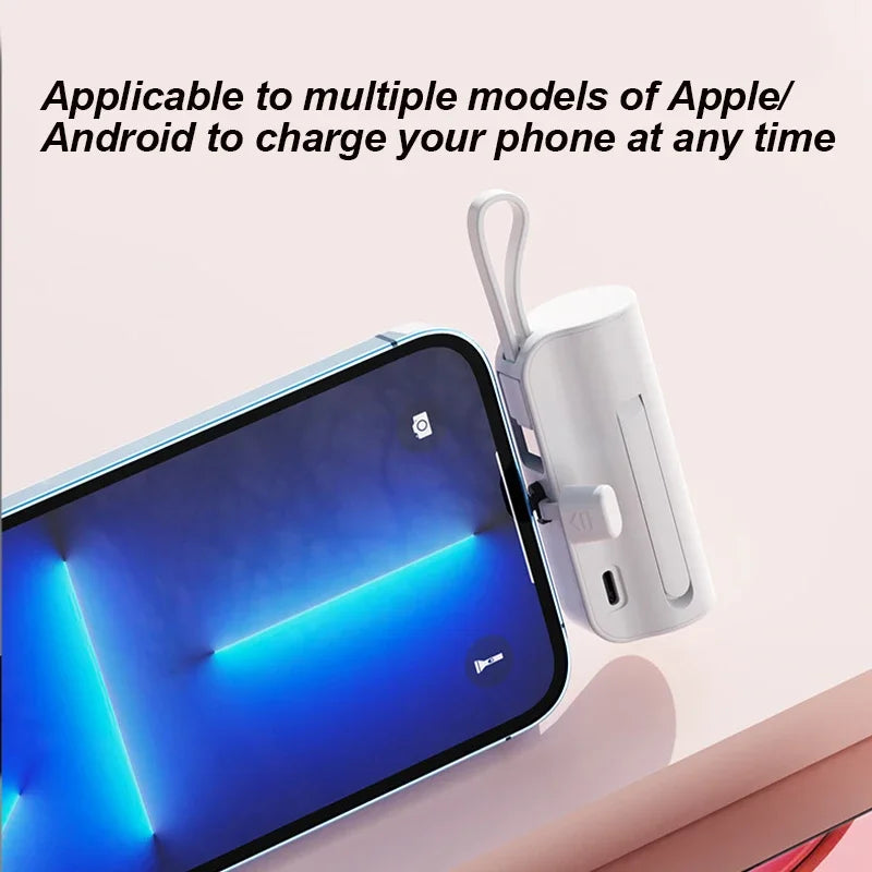 Mini Power Bank Portable