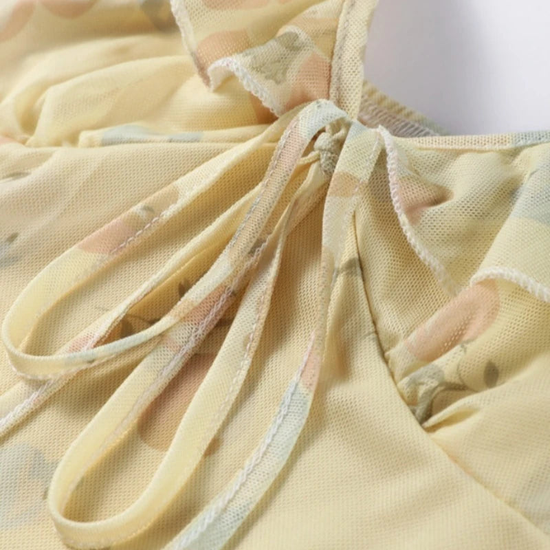 Soléa Summer Dress