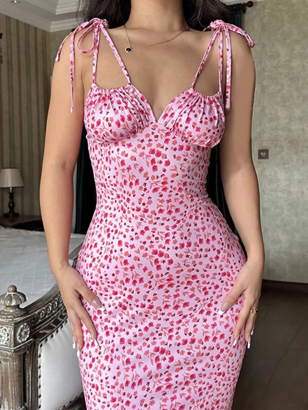 Aurora Summer Dress