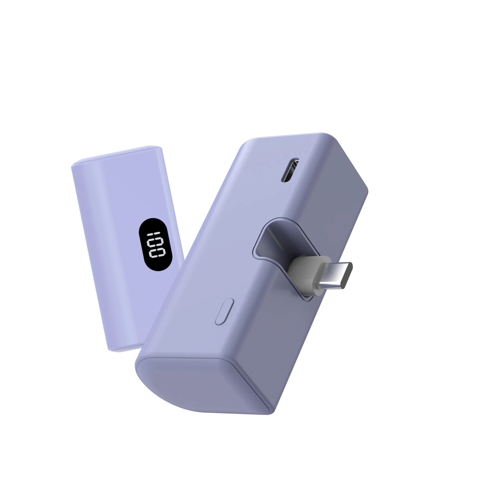 lightweight portable power bank.