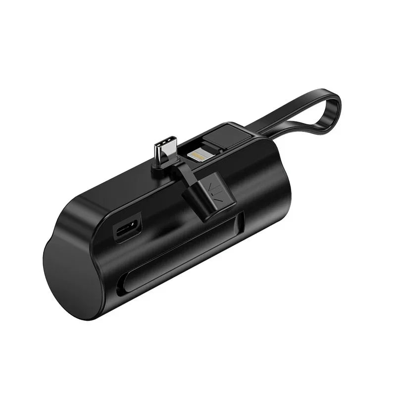 Mini Power Bank Portable