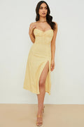 Seaside Blossom Bodycon