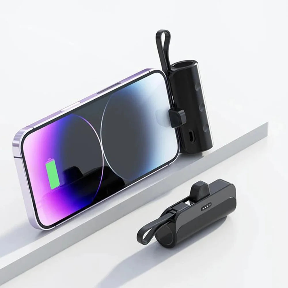 Mini Power Bank Portable