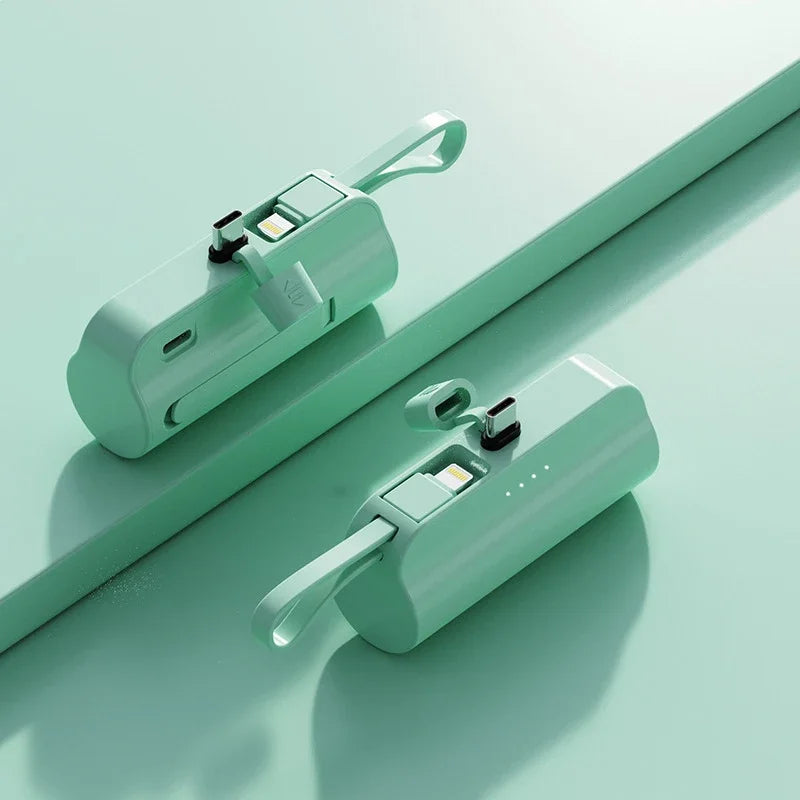 Mini Power Bank Portable