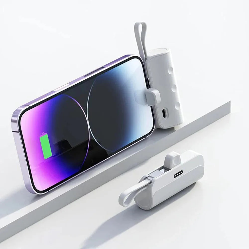 Mini Power Bank Portable