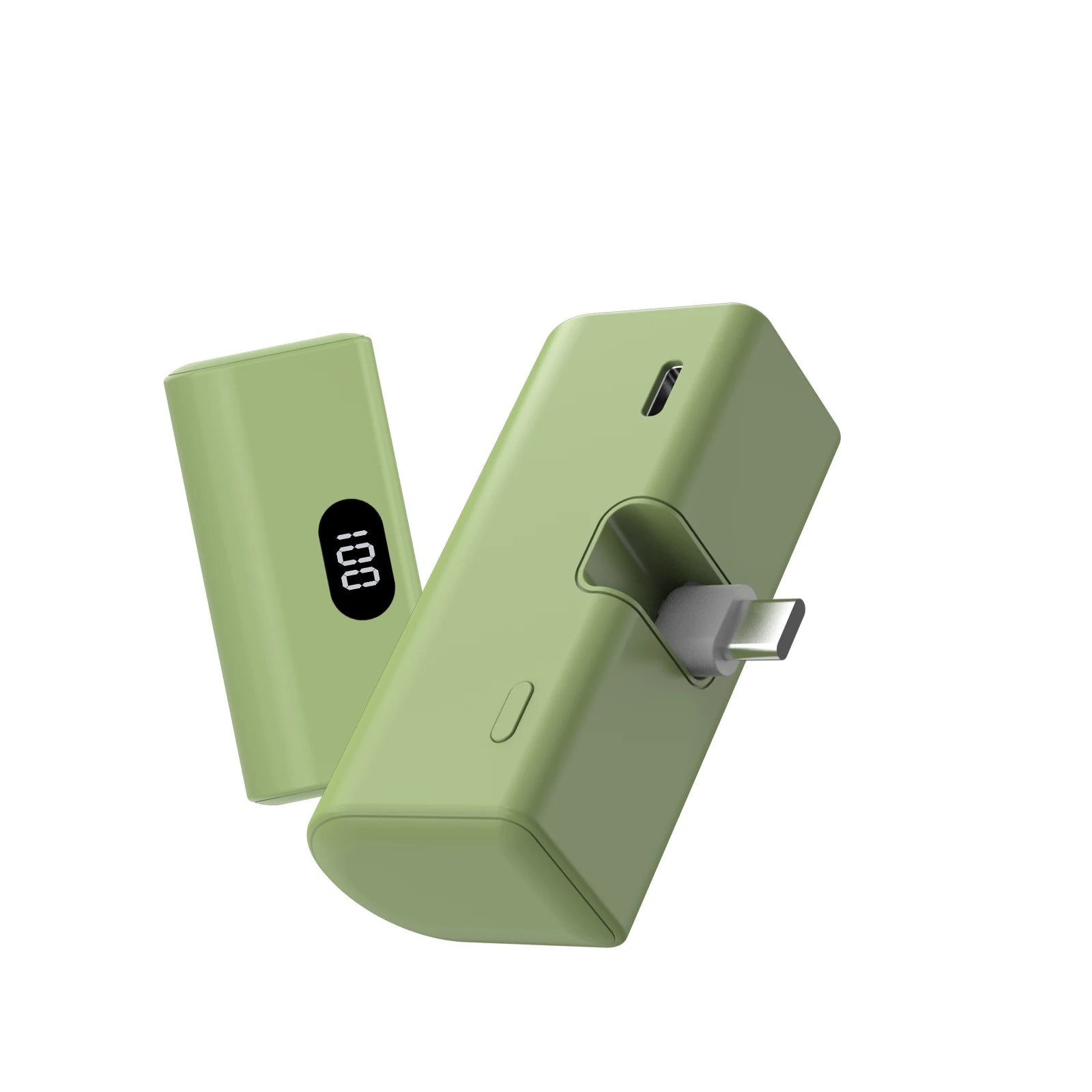 lightweight portable power bank.