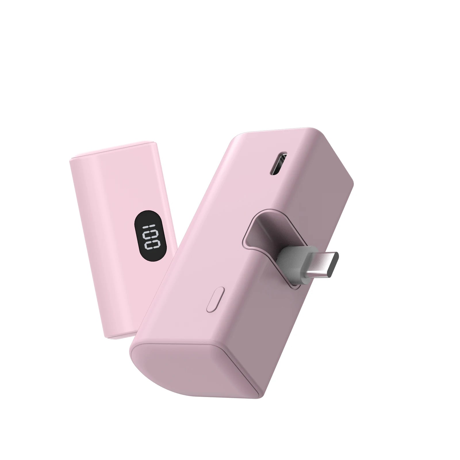 lightweight portable power bank.