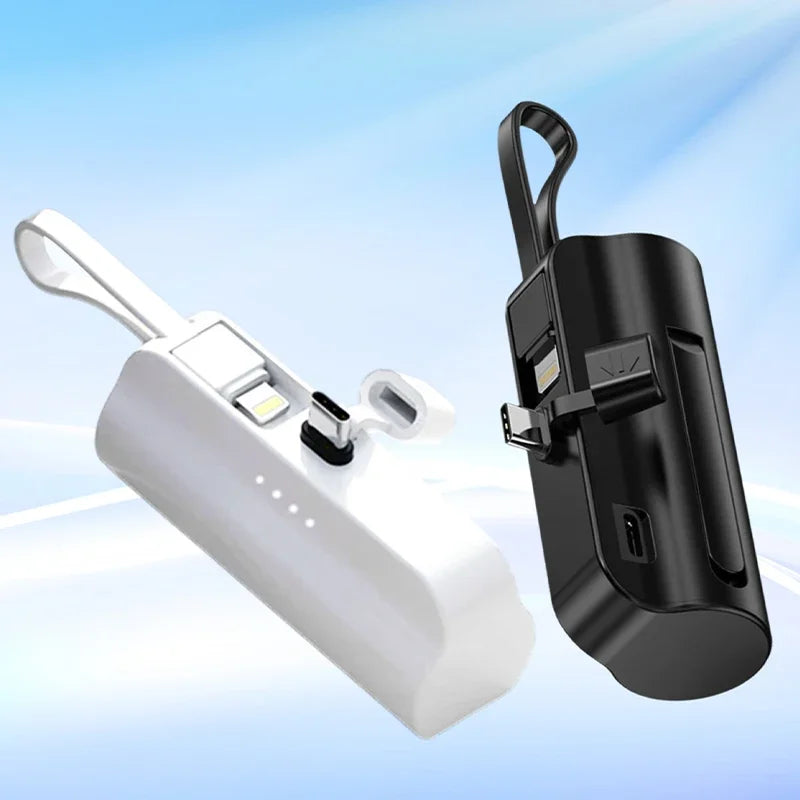 Mini Power Bank Portable